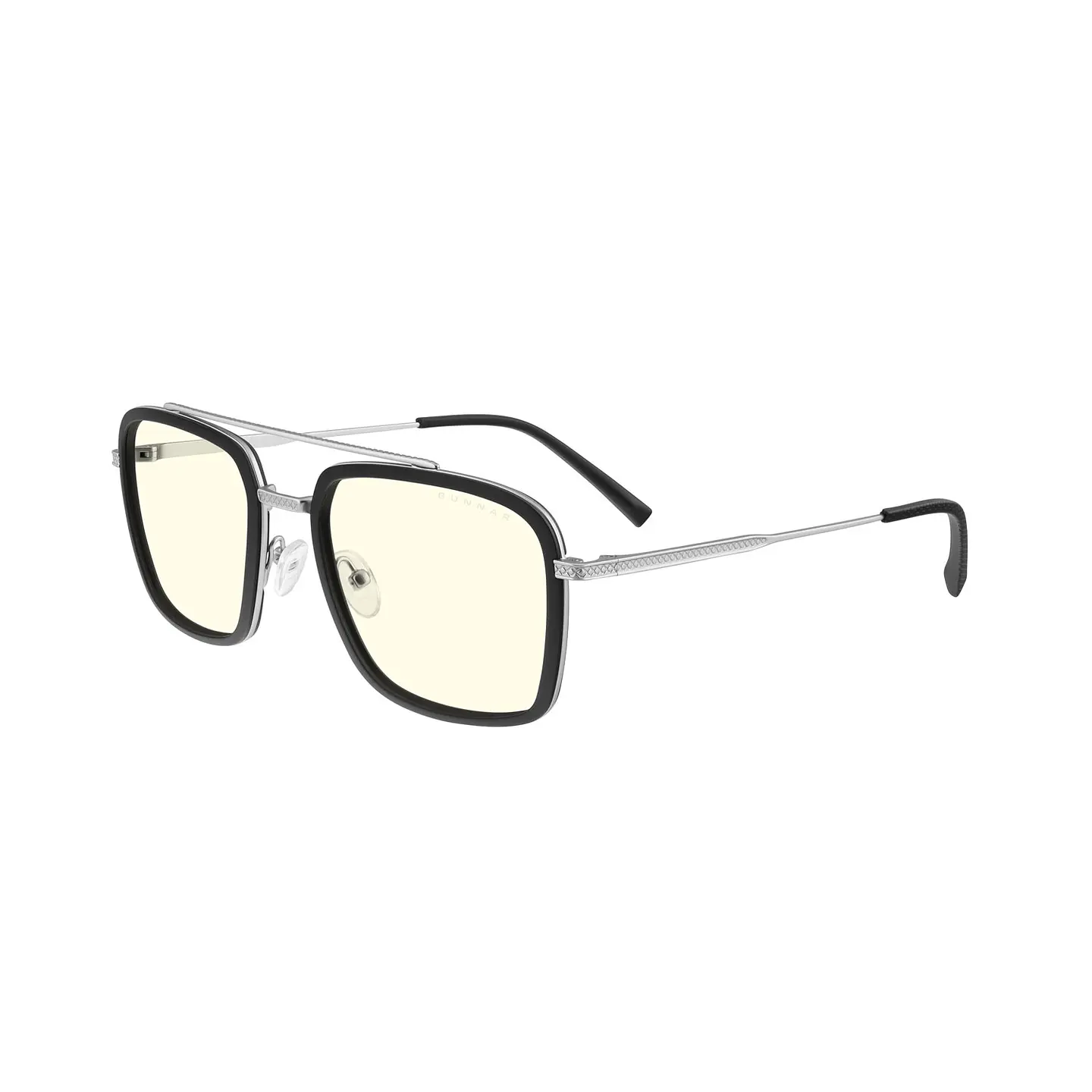 Barron Silver Clear - Tony Stark Industries Design 1