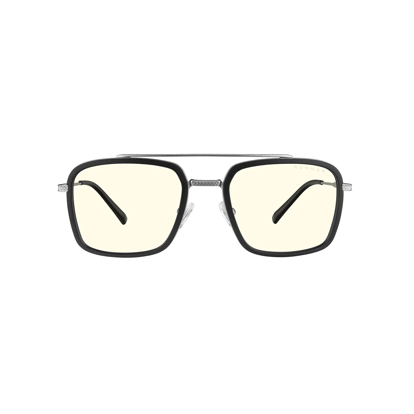 Barron Silver Clear - Tony Stark Industries Design 2