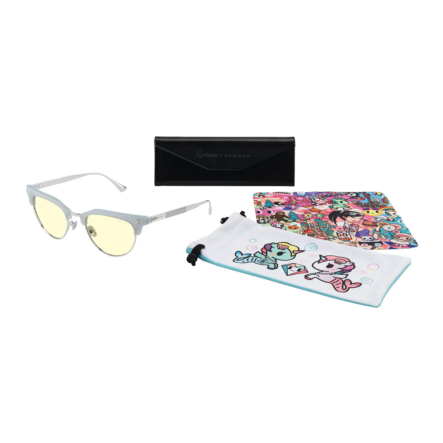 tokidoki California Dreamin Beach Blue Amber Bundle 5