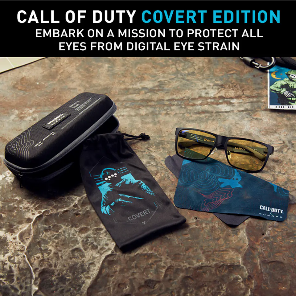 Call of Duty MWII Covert Amber Bundle 6