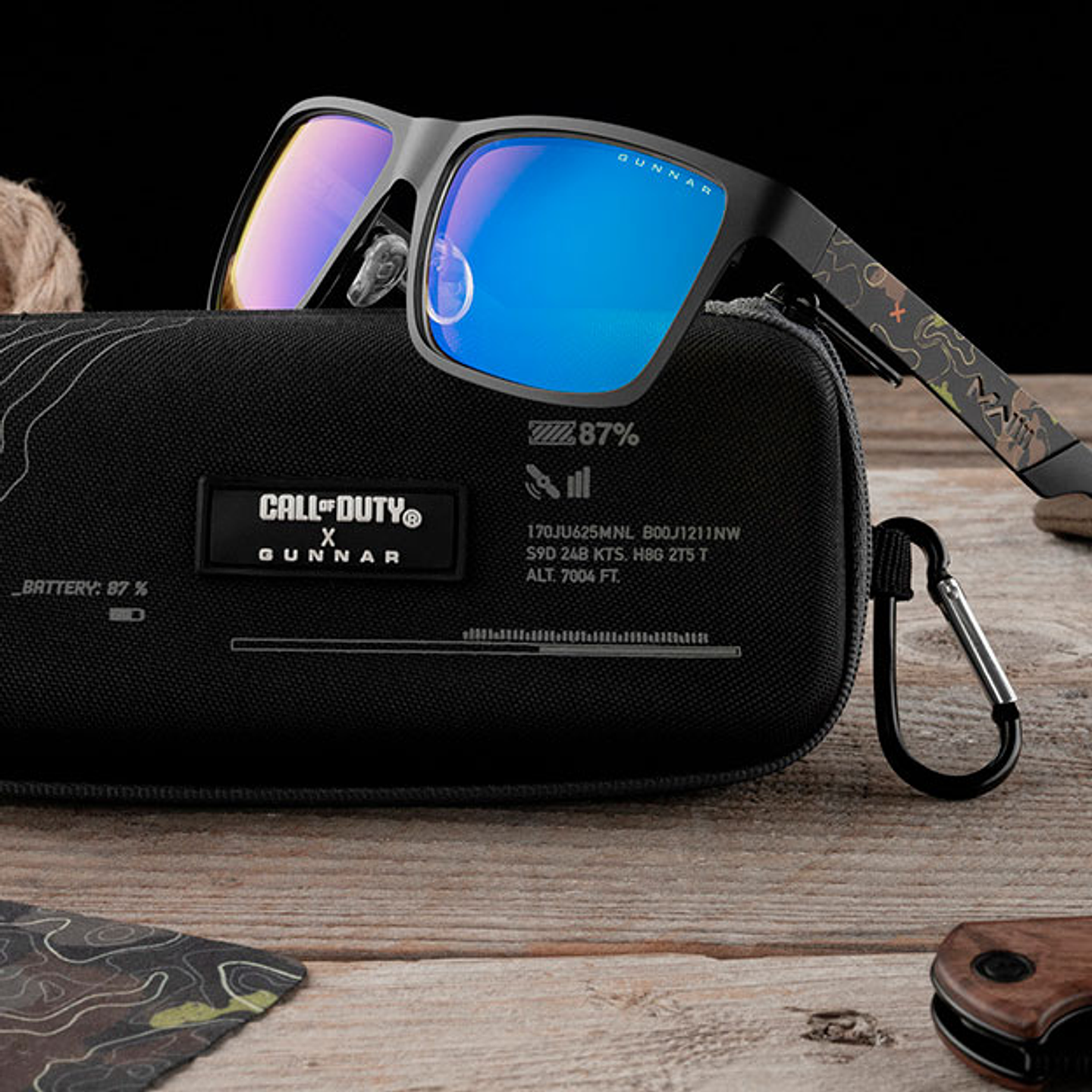 Call of Duty MWIII UAV Amber Bundle 7