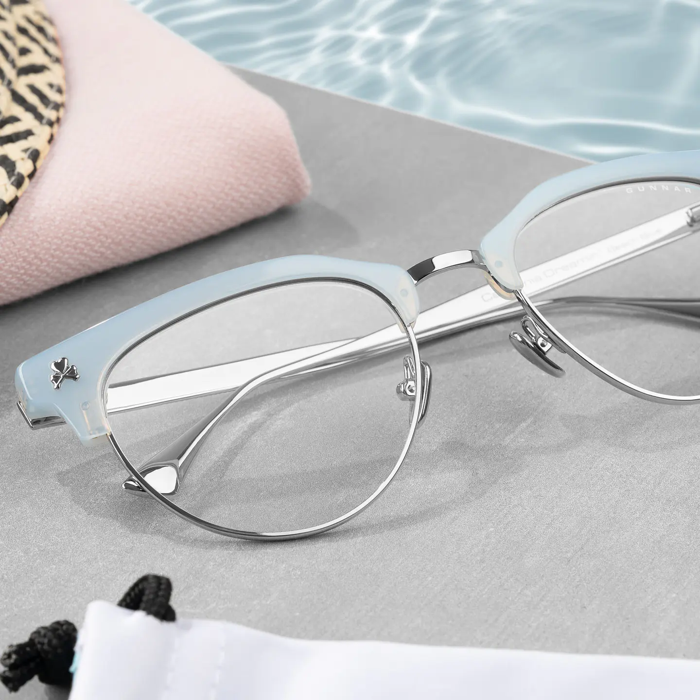 tokidoki California Dreamin Beach Blue Amber Bundle 8