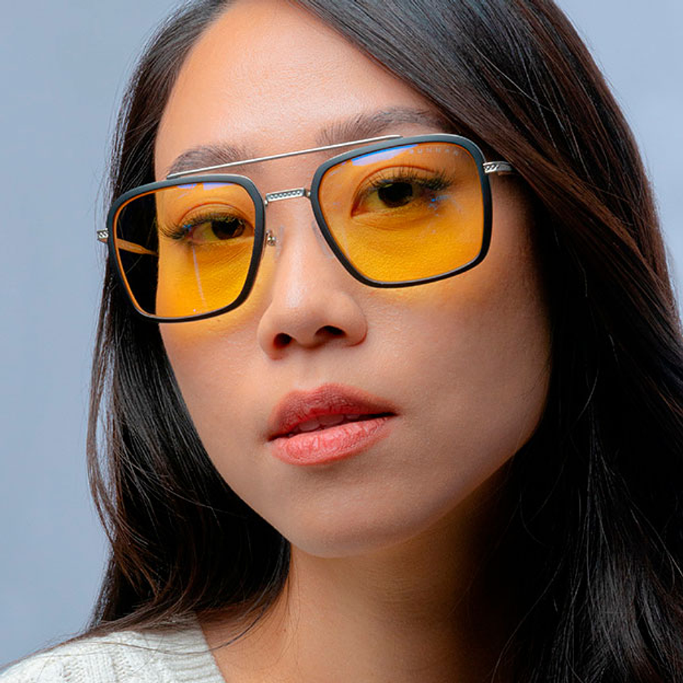 Barron Silver Amber - Tony Stark Industries Design 8