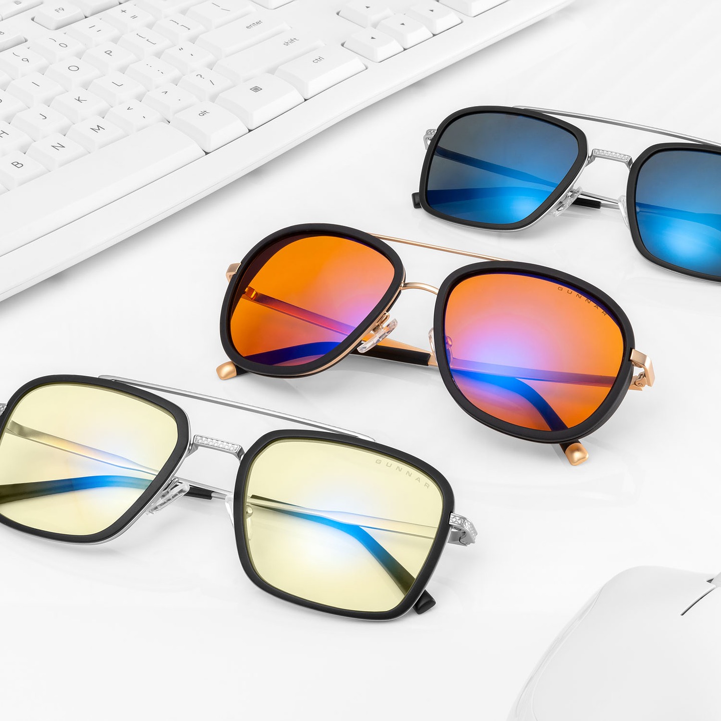 Barron Silver Amber - Tony Stark Industries Design 9