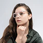 Anna Ballet Pink Amber - KISTA Collection - Miniatura 7