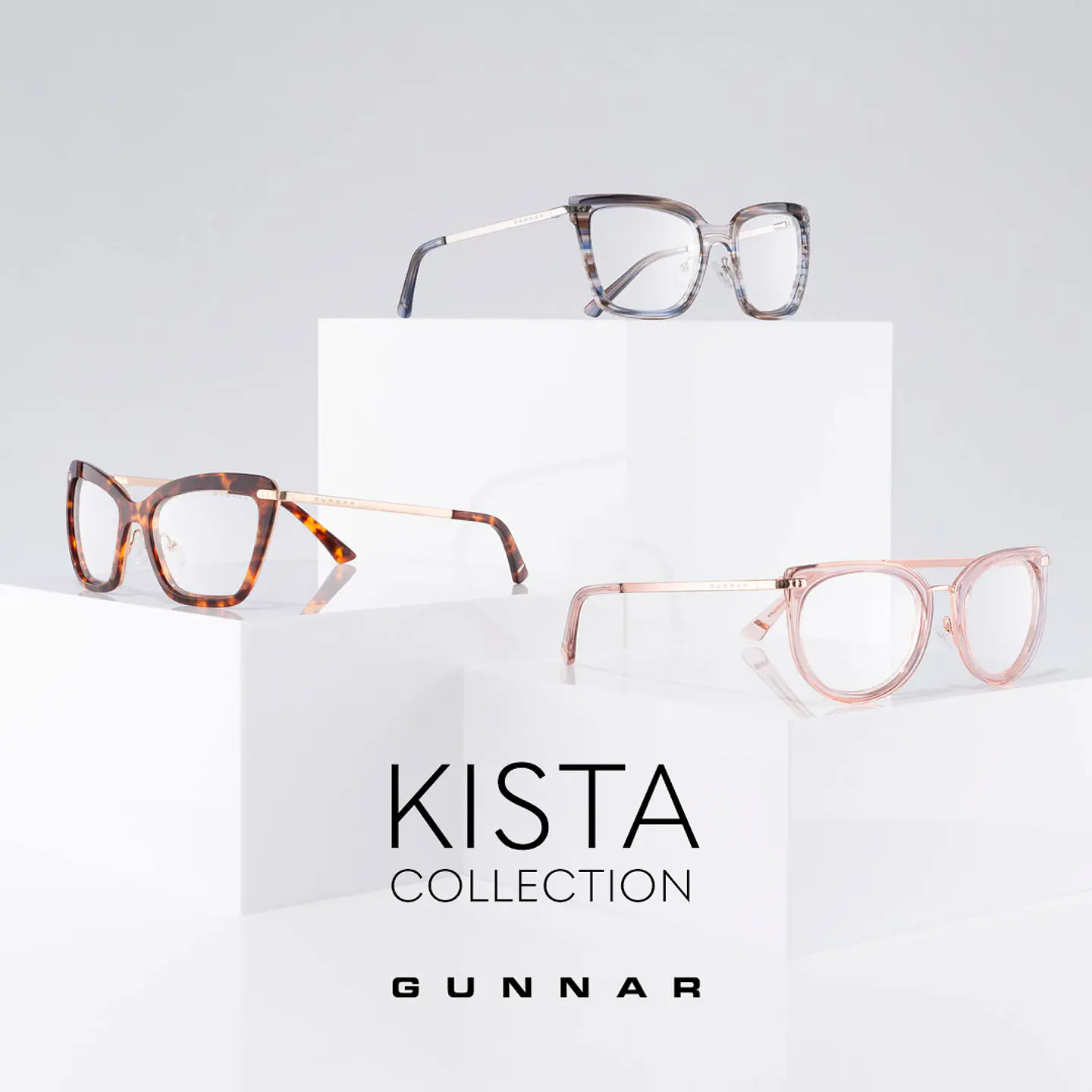 Anna Ballet Pink Amber - KISTA Collection 9