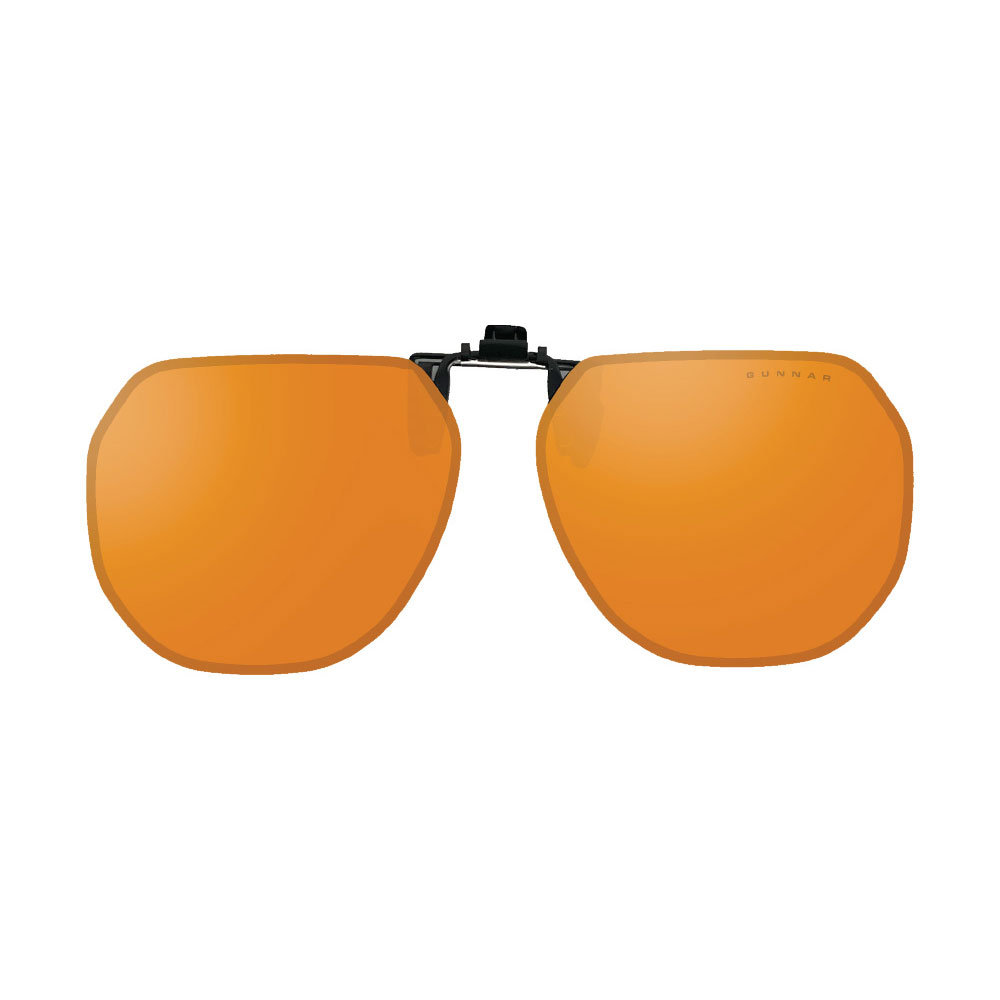 Lentes Gunnar Moffet Clip-On Amber MAX Focus