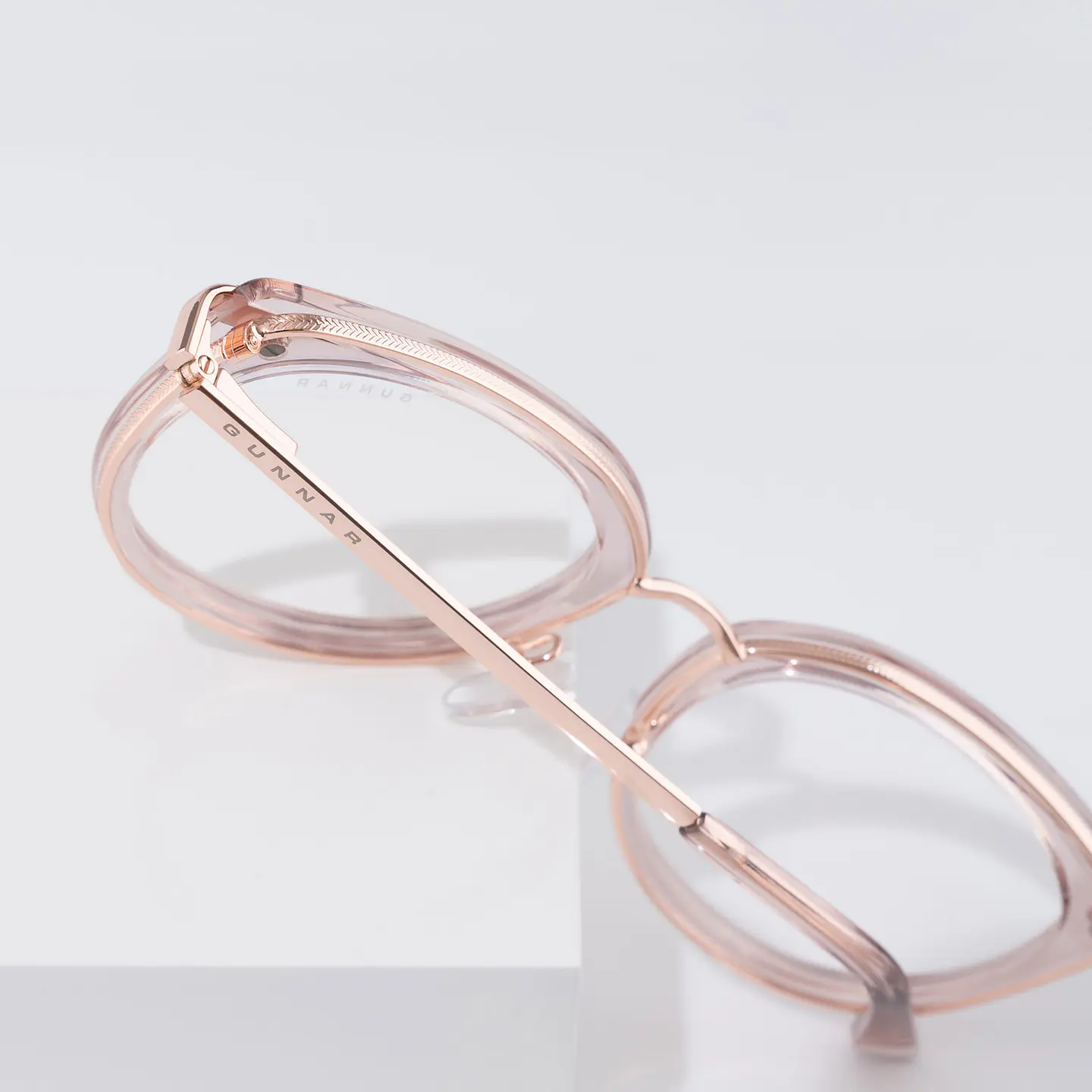 Anna Ballet Pink Amber - KISTA Collection 8