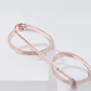 Anna Ballet Pink Amber - KISTA Collection - Miniatura 8
