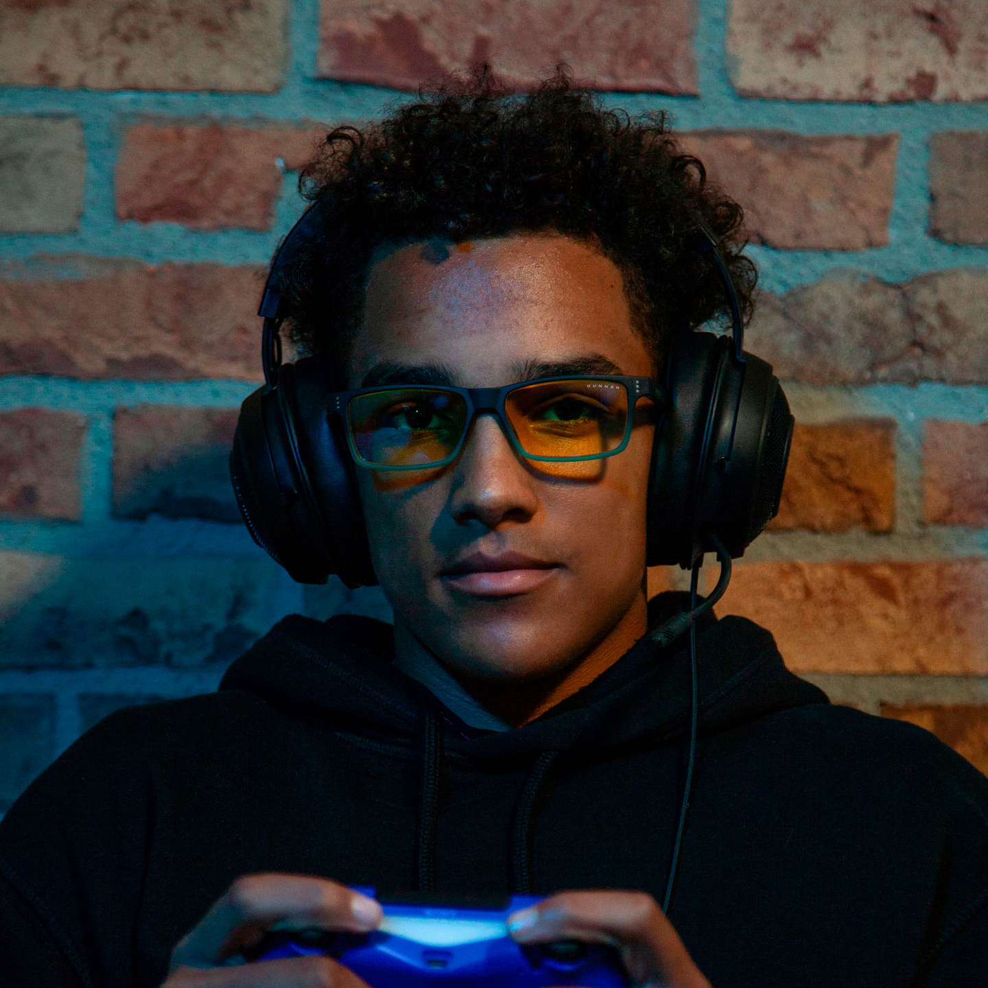 Cruz Onyx/Teal Clear (Onyx/Esmerald) Natural (12 años o más) 6