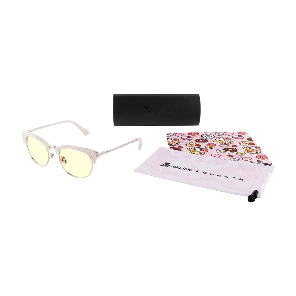 tokidoki Donutella Pink Sprinkles Amber Bundle 5