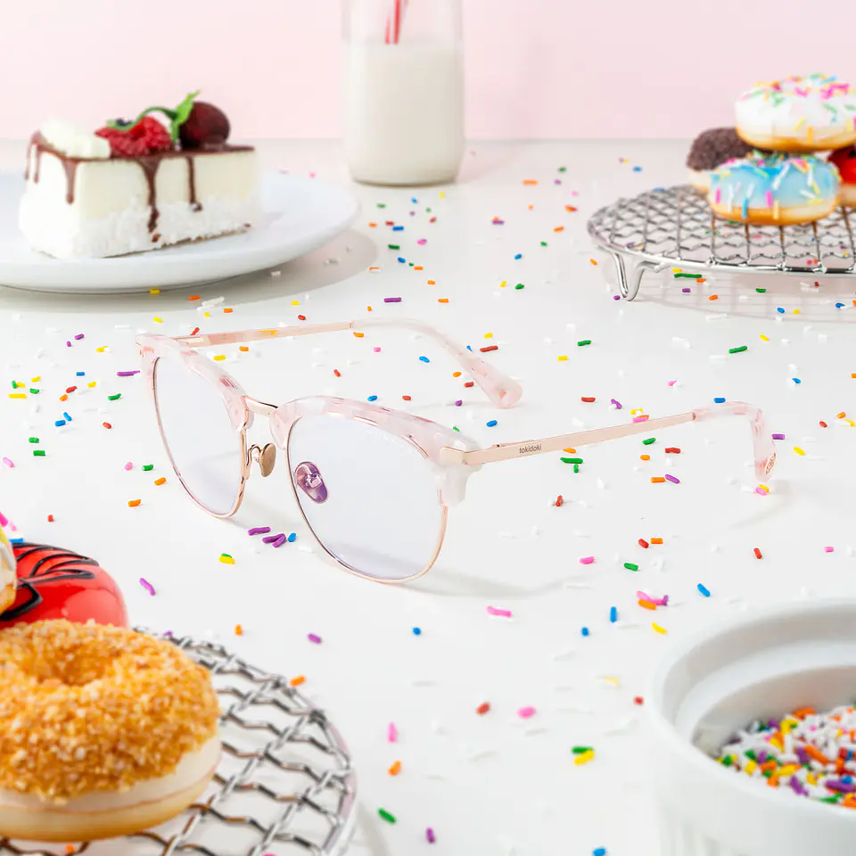 tokidoki Donutella Pink Sprinkles Amber Bundle 10
