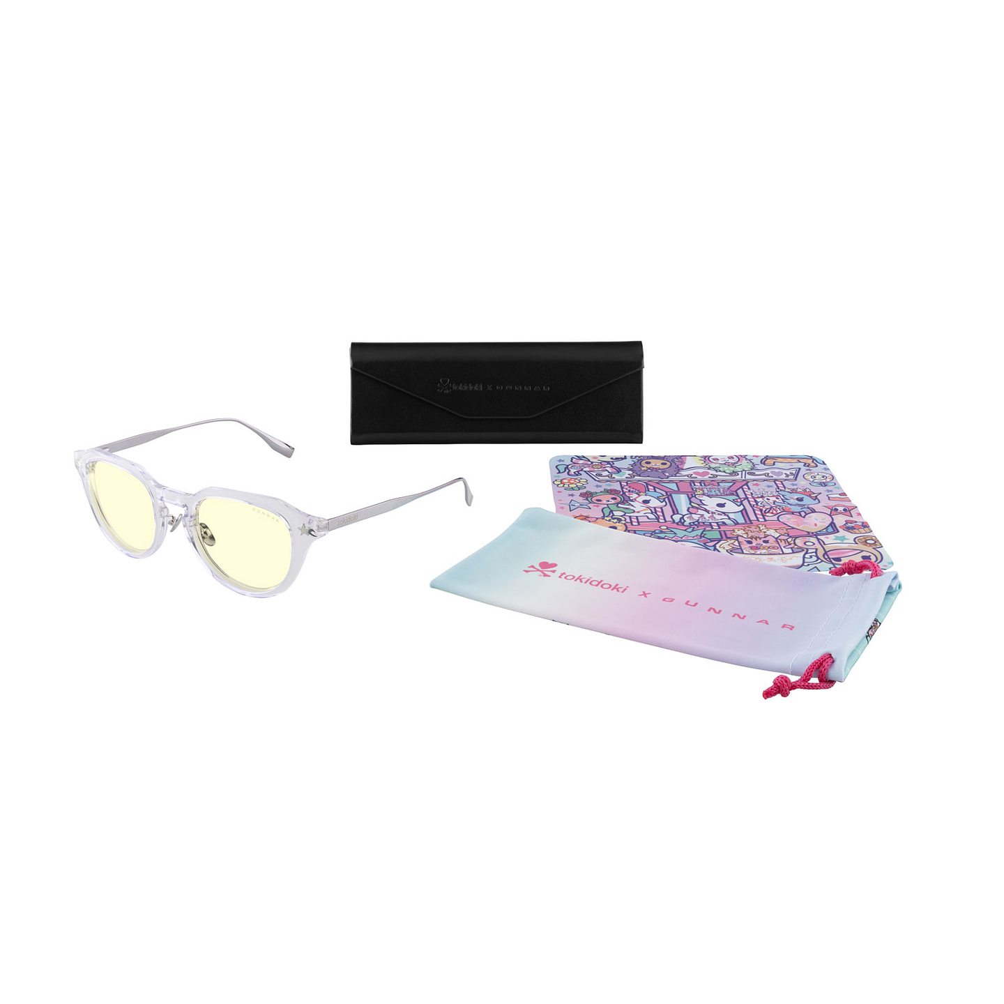 tokidoki Cotton Candy Carnival Lilac Skies Amber Bundle 5