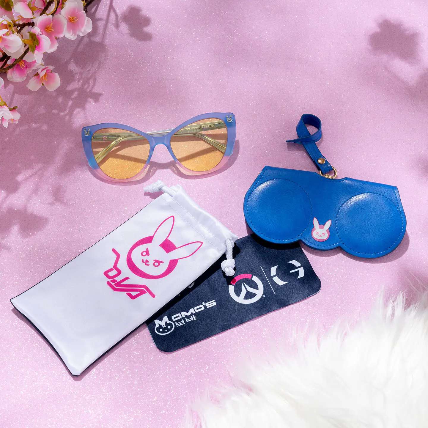 Overwatch D.Va Tokki Edition Amber Bundle - BLIZZARD Collection 11