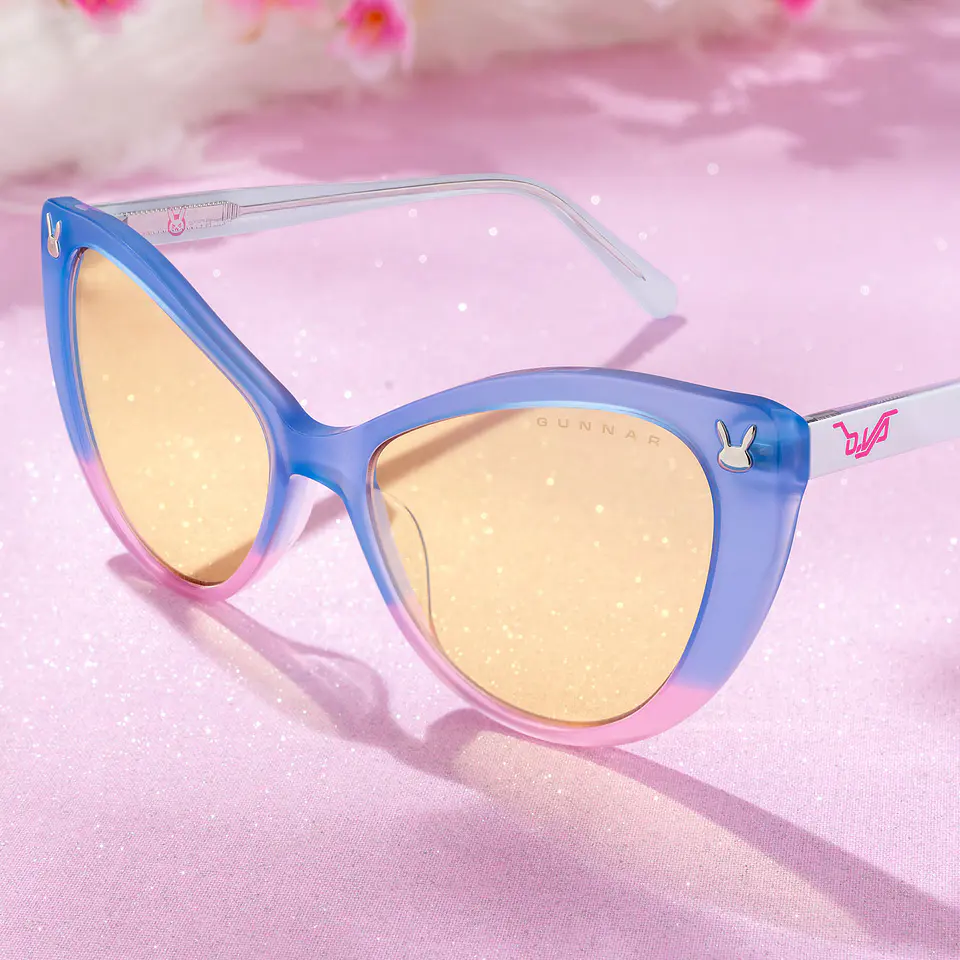 Overwatch D.Va Tokki Edition Amber Bundle - BLIZZARD Collection 9