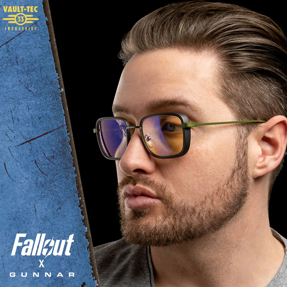 Fallout Vault 33 Amber Bundle 7