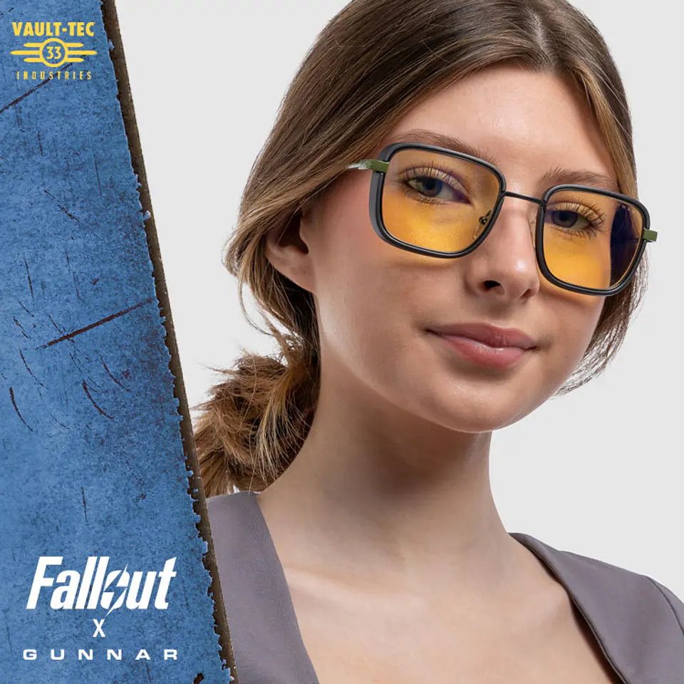Fallout Vault 33 Amber Bundle 6