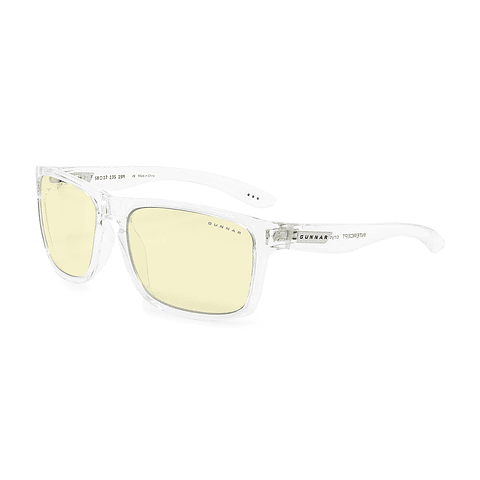 Intercept Crystal Amber