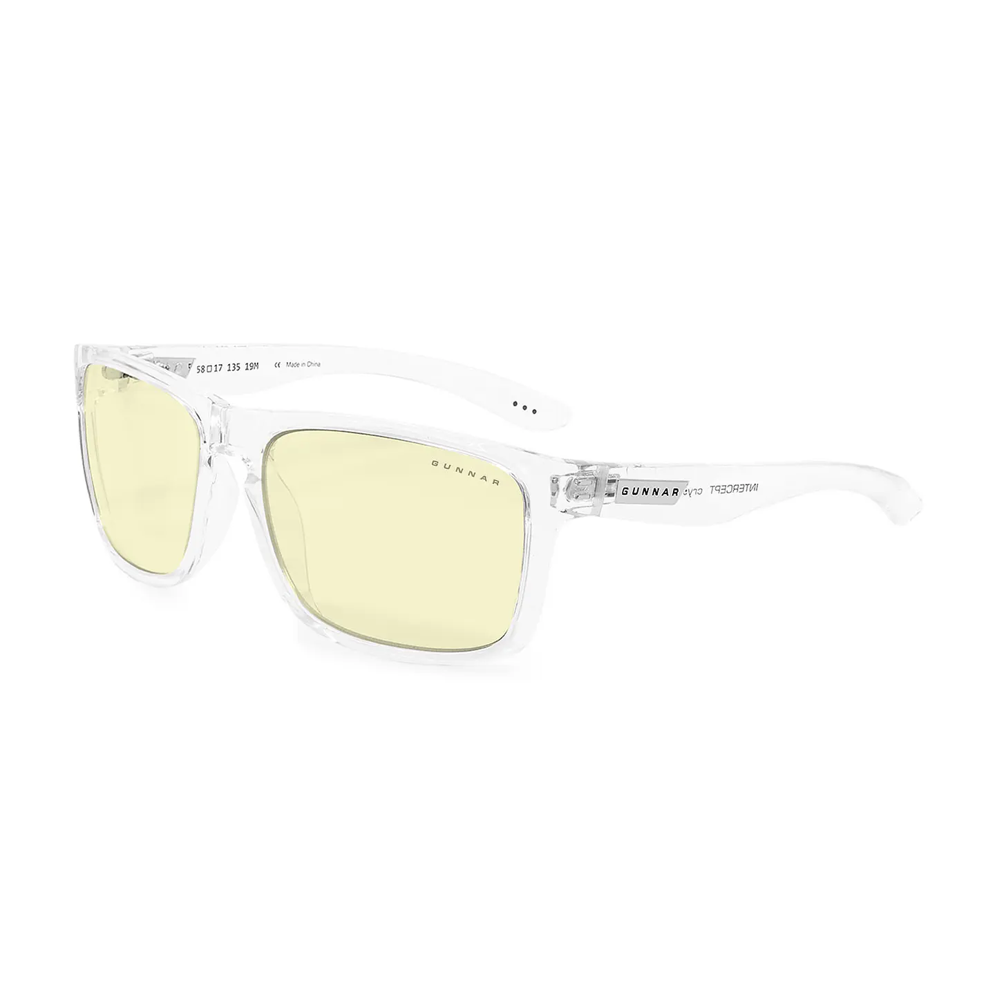 Intercept Crystal Amber 1