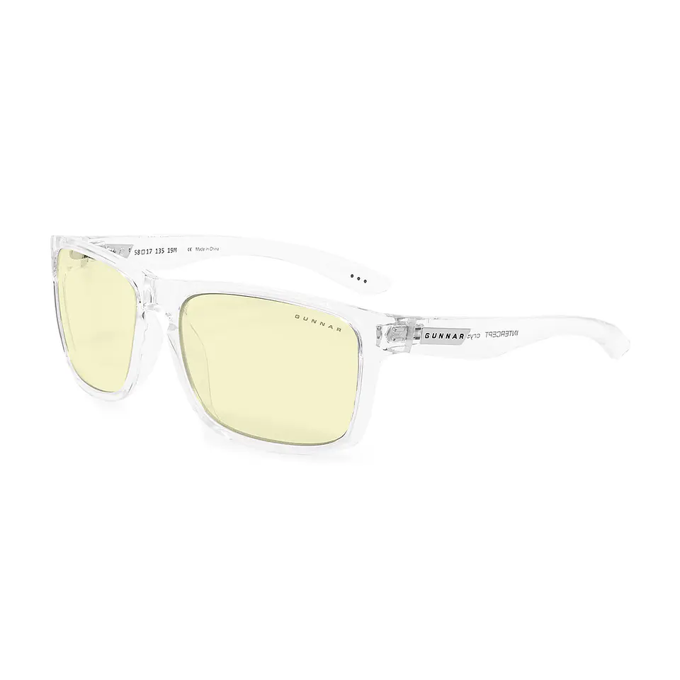 Intercept Crystal Amber 1