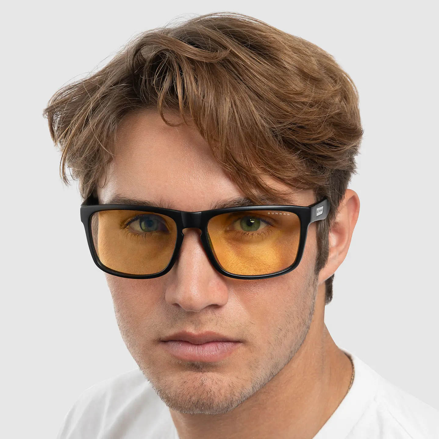 Intercept Onyx Amber Natural 8