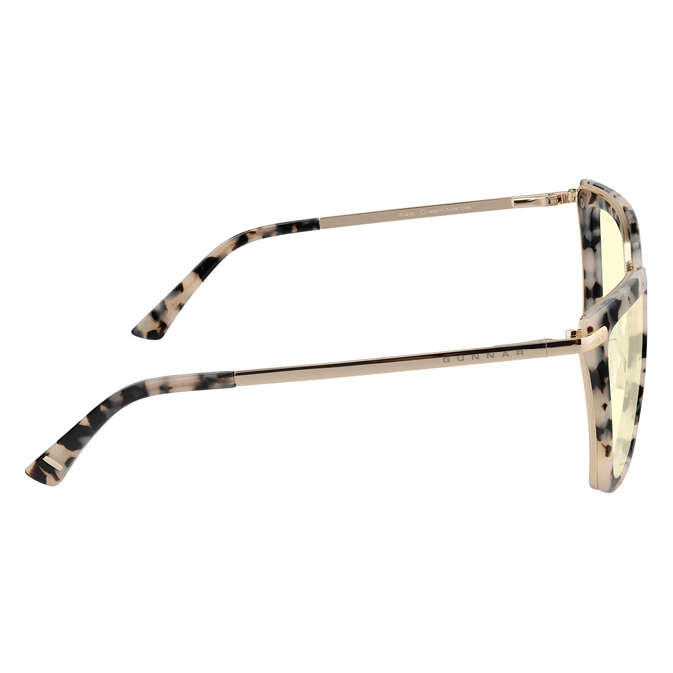 Kaia Cream Marble Amber Bundle - KISTA Collection 4