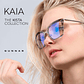 Kaia Cream Marble Amber Bundle - KISTA Collection - Miniatura 6