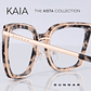 Kaia Cream Marble Amber Bundle - KISTA Collection - Miniatura 7