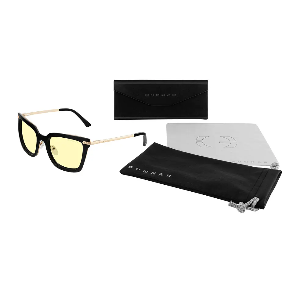 Kaia Blue Ribbon Amber Bundle - KISTA Collection 5