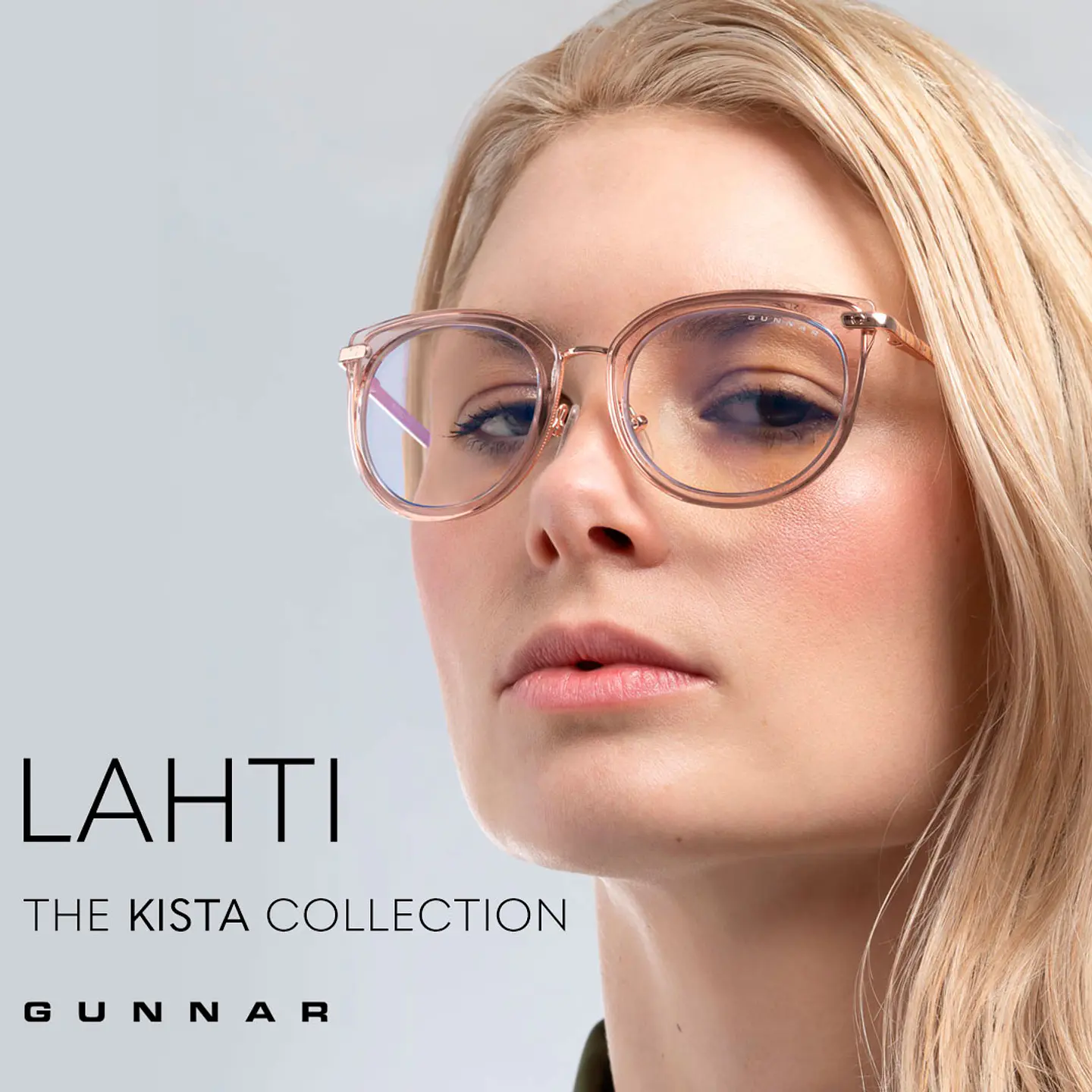 Lahti Rose Crystal Amber Bundle - KISTA Collection 10