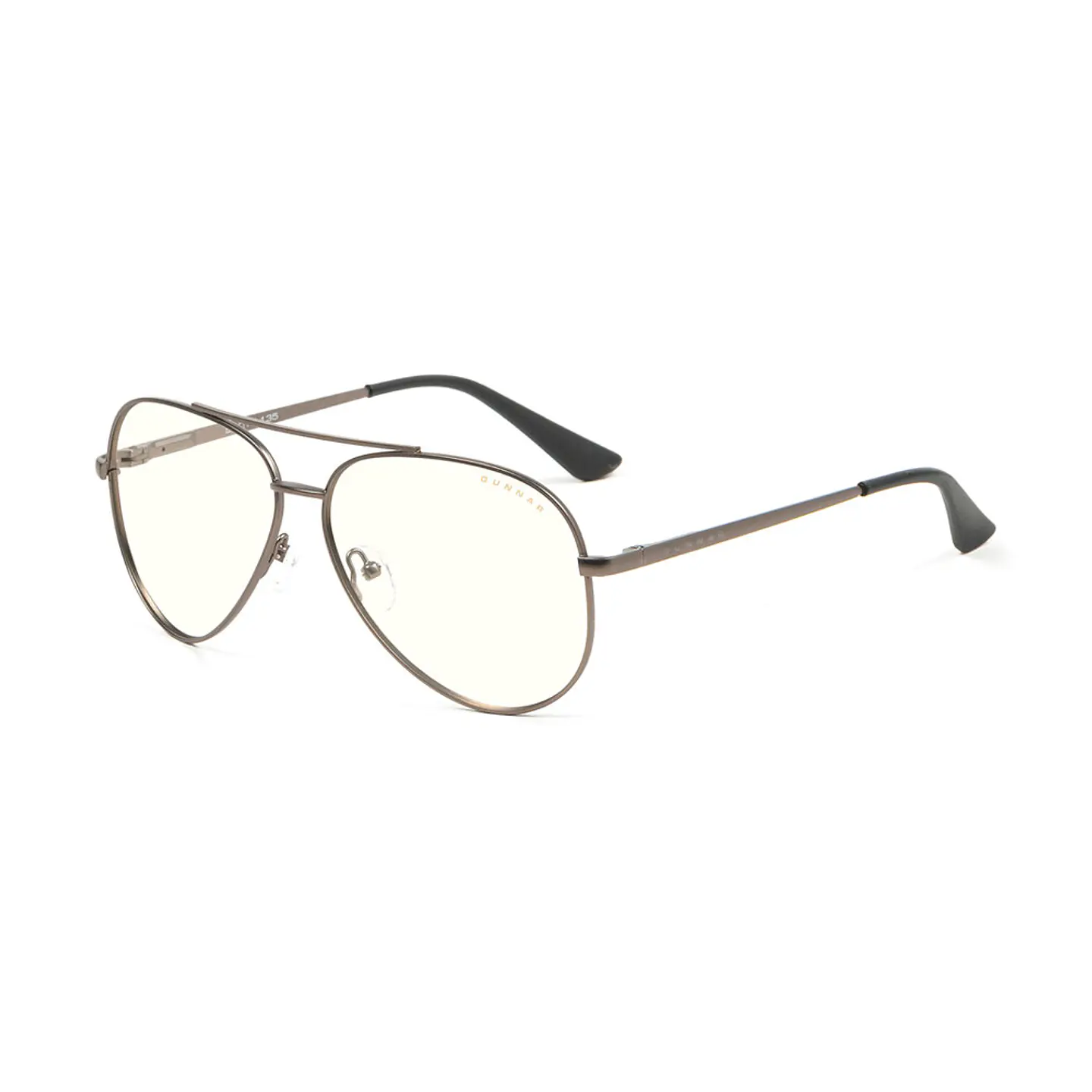 Maverick Gunmetal Clear 1