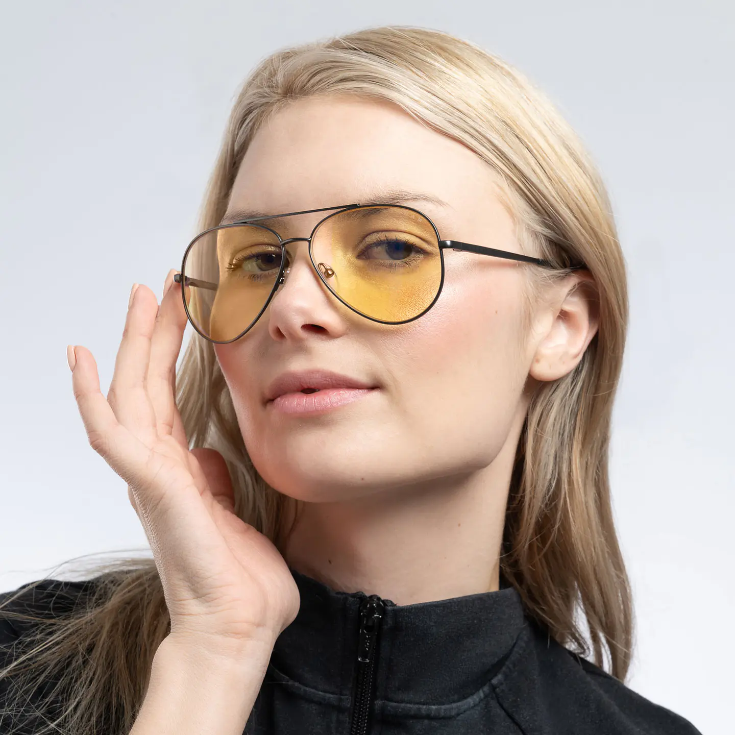 Maverick Gunmetal Amber 7