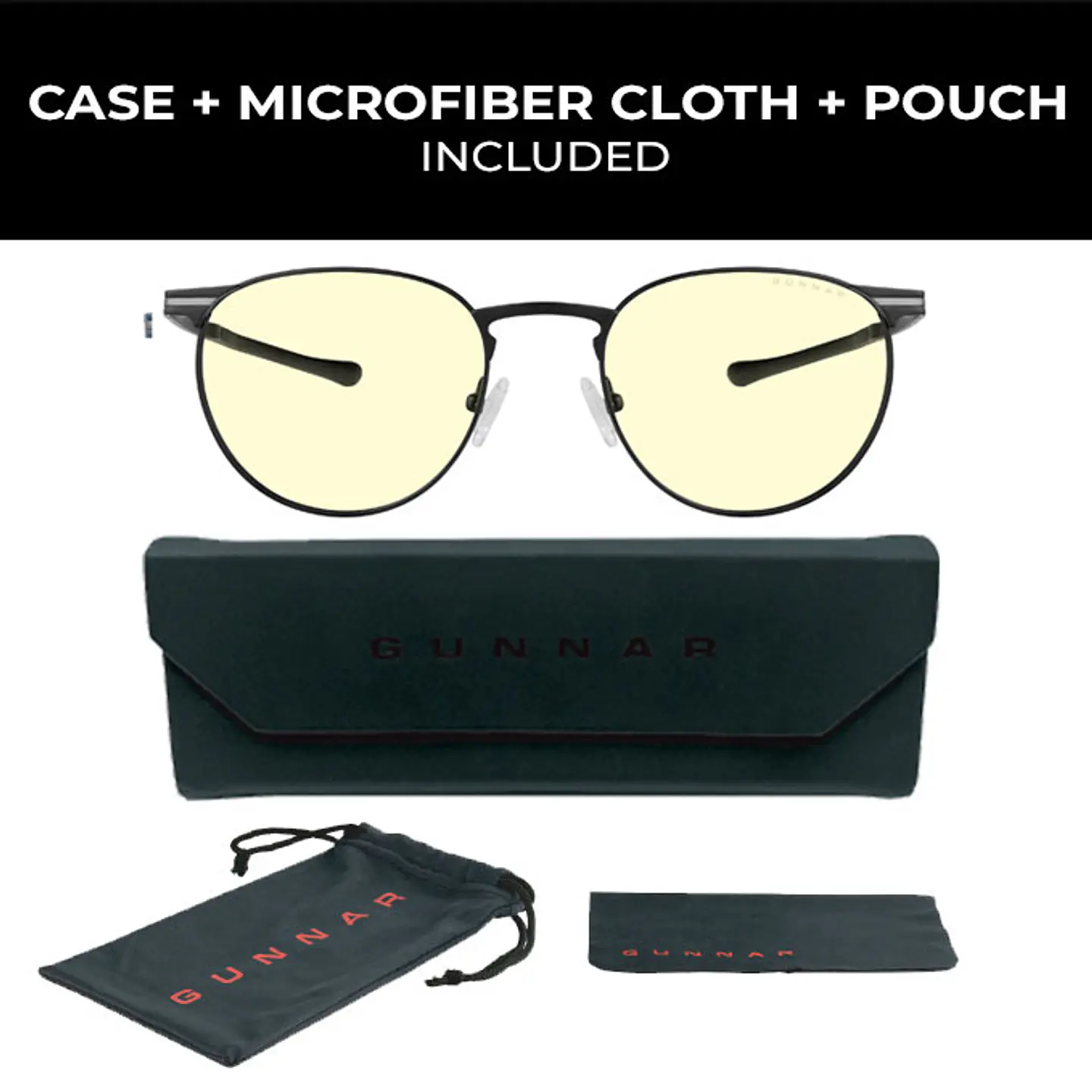 Mateo Onyx Amber Bundle - TITANIUM Collection 7