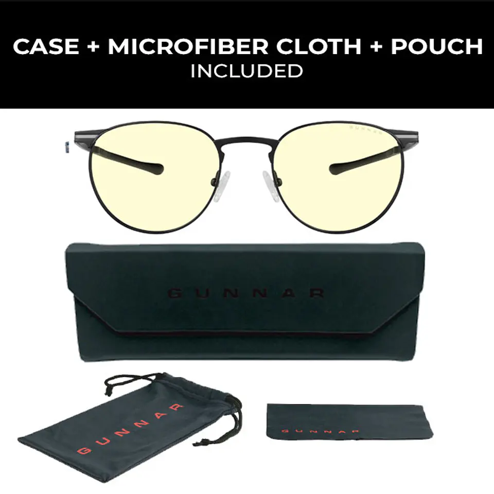 Mateo Onyx Amber Bundle - TITANIUM Collection 7