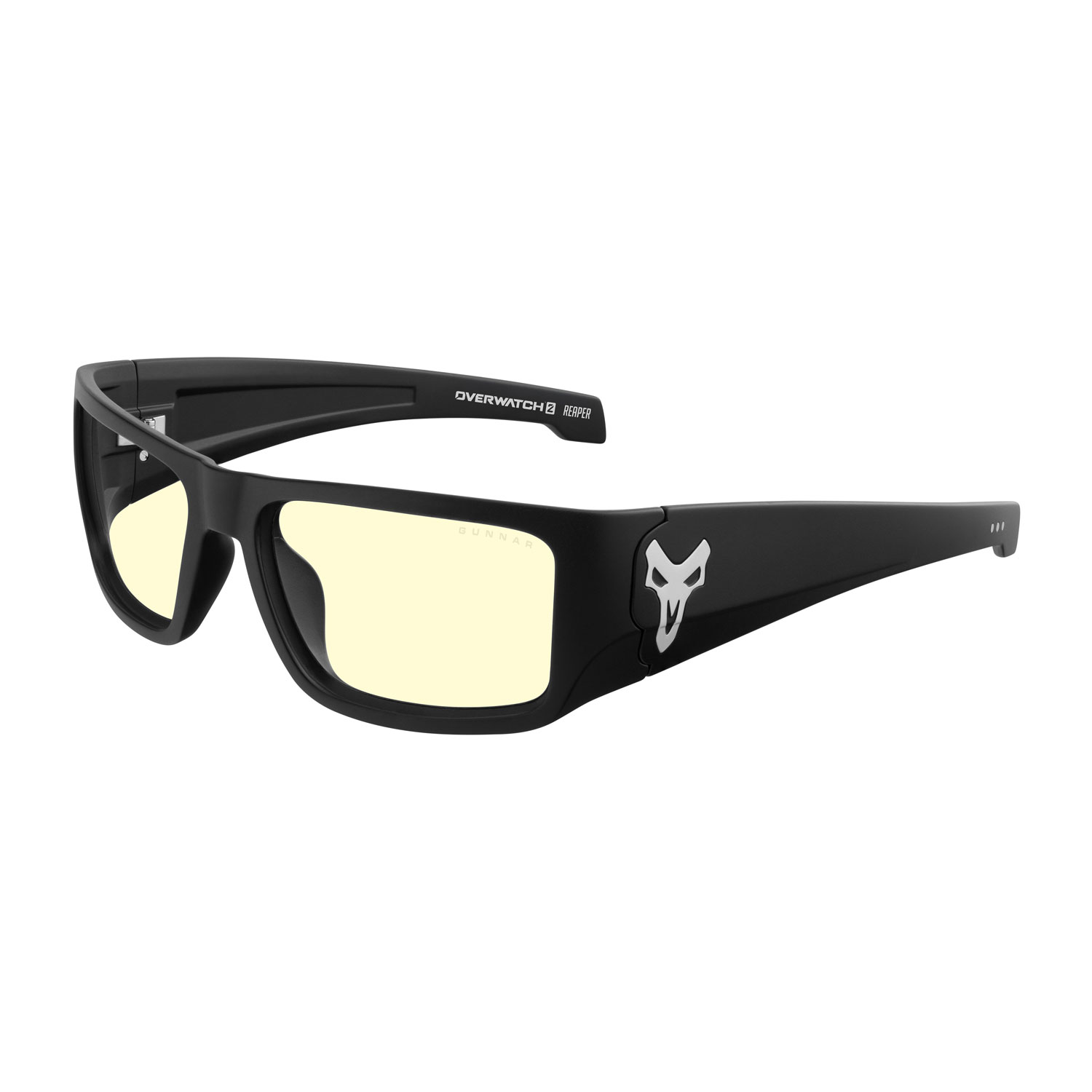Lentes Gamer GUNNAR OVERWATCH Ultimate Ash Amber