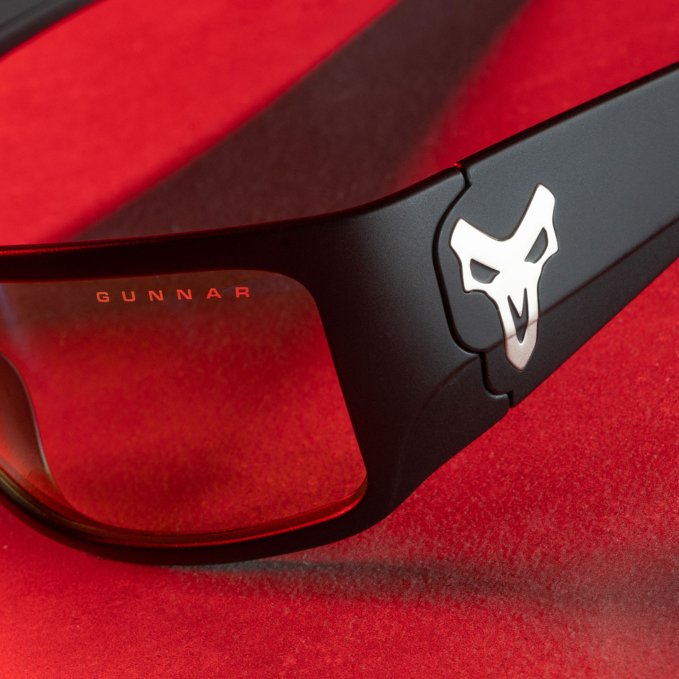 Overwatch Reaper Black Ash Amber Bundle - BLIZZARD Collection 13