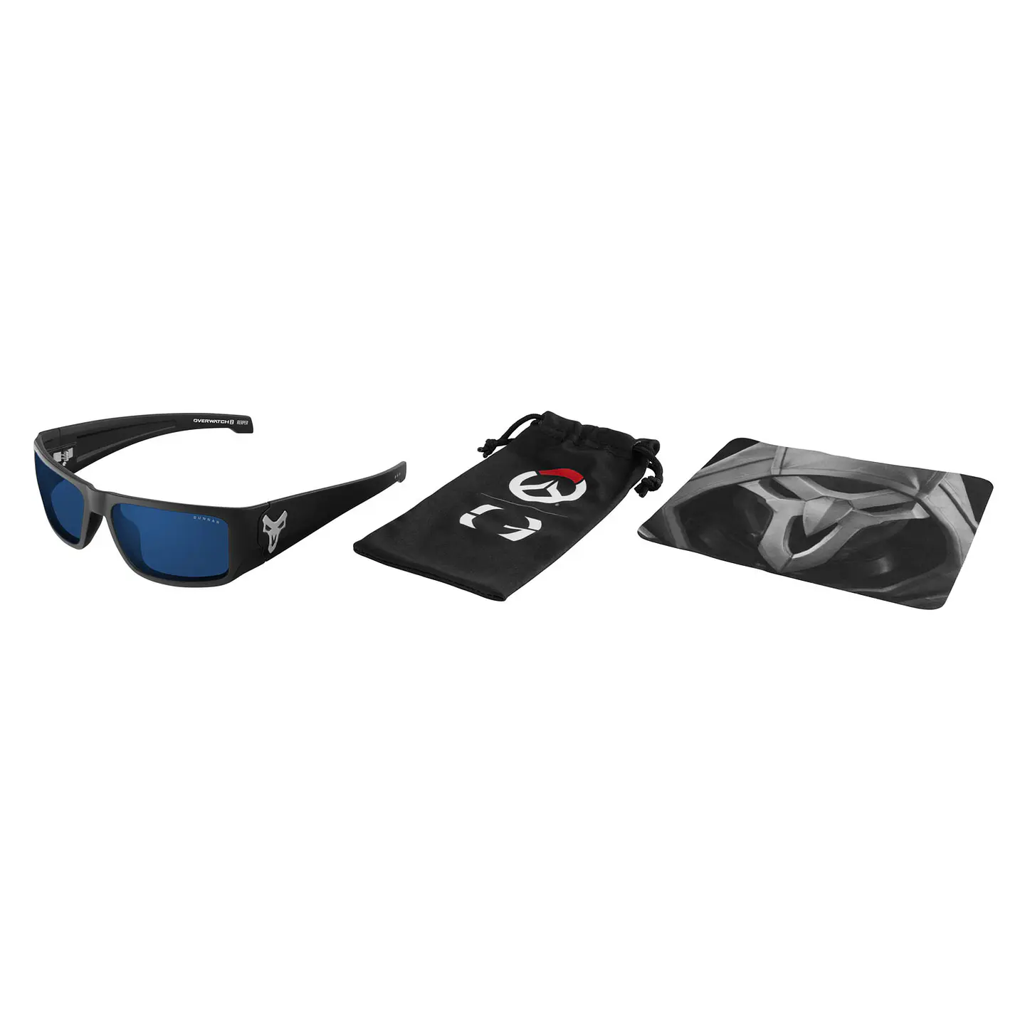 Overwatch Reaper Black Ash Sun Natural Bundle - BLIZZARD Collection 5