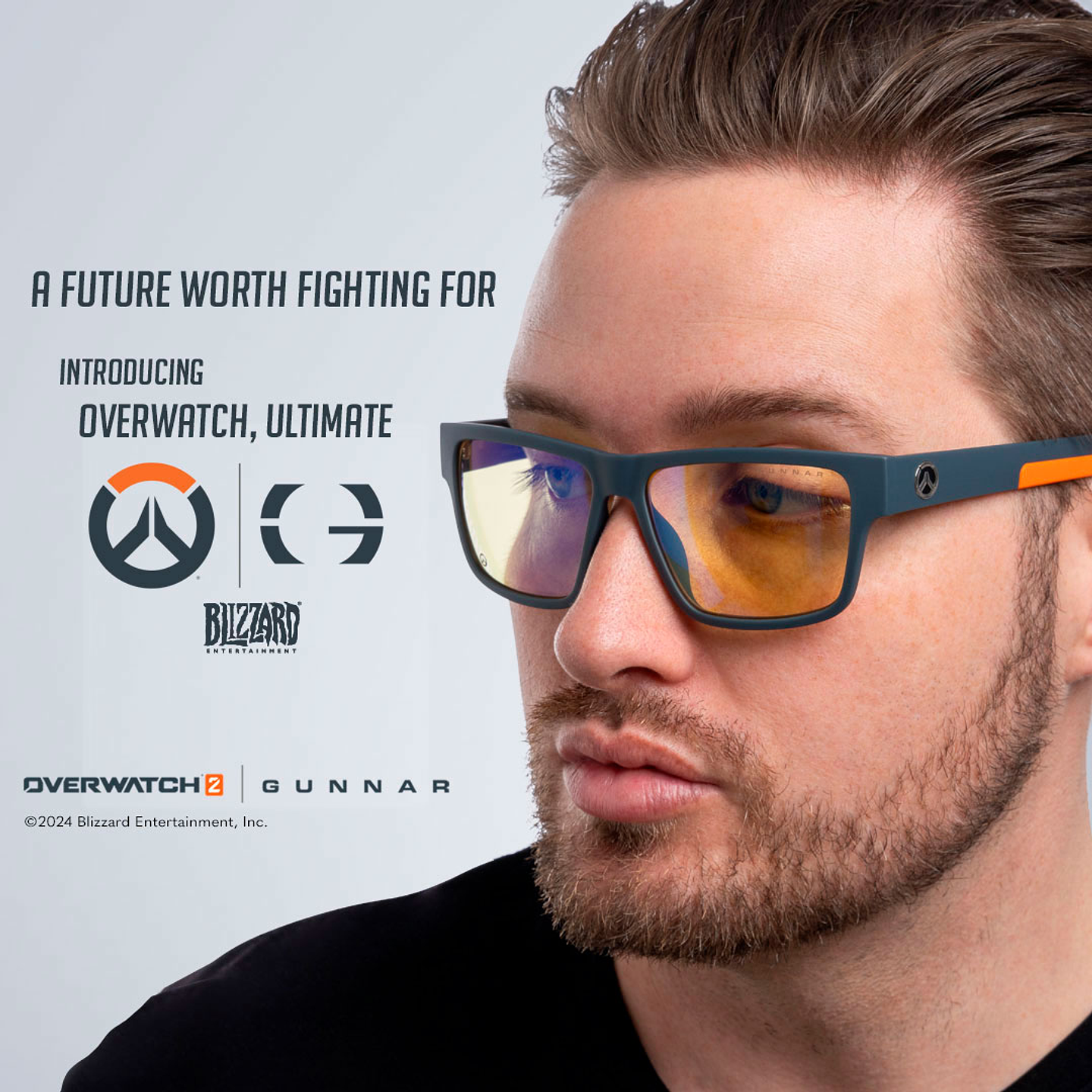 Overwatch Ultimate Ash Amber Bundle - BLIZZARD Collection 9