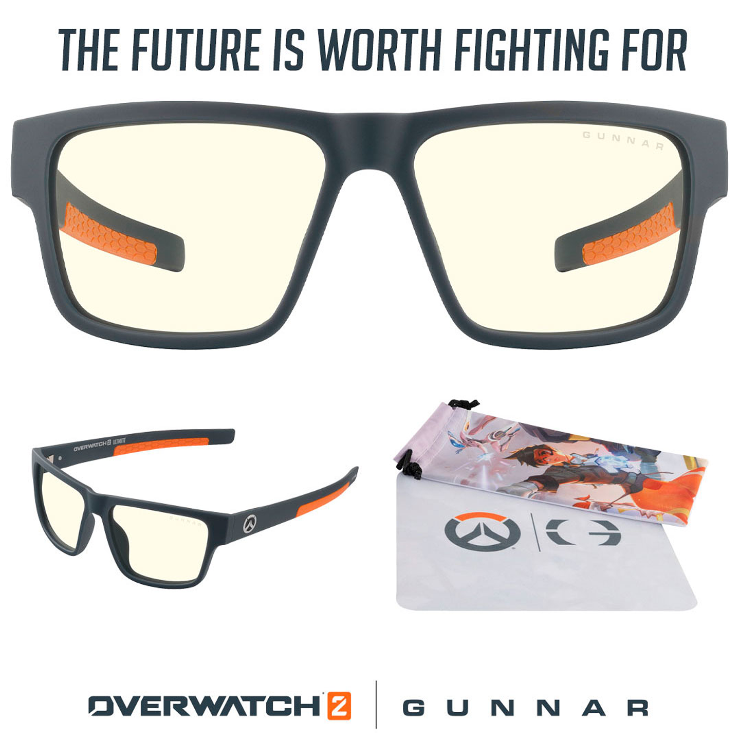 Overwatch Ultimate Ash Amber Bundle - BLIZZARD Collection 13