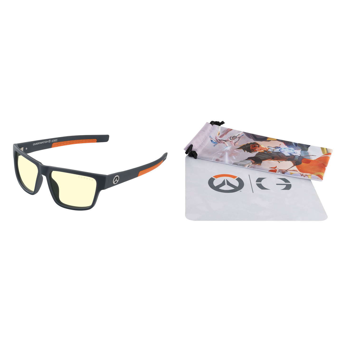 Overwatch Ultimate Ash Amber Bundle - BLIZZARD Collection 5