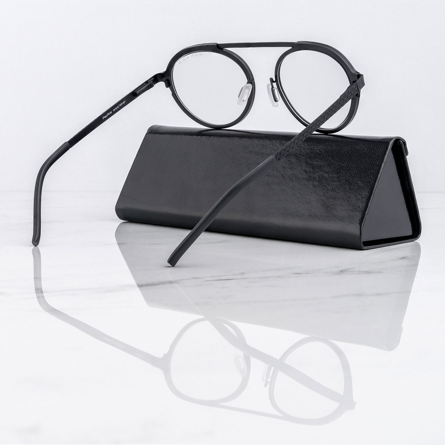 Pacifica Onyx Silver Clear PRO Bundle - STRATA Collection 9