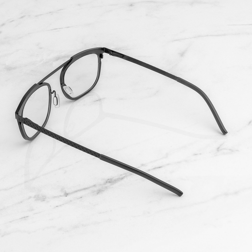 Pismo Onyx Silver Clear PRO - STRATA Collection 11