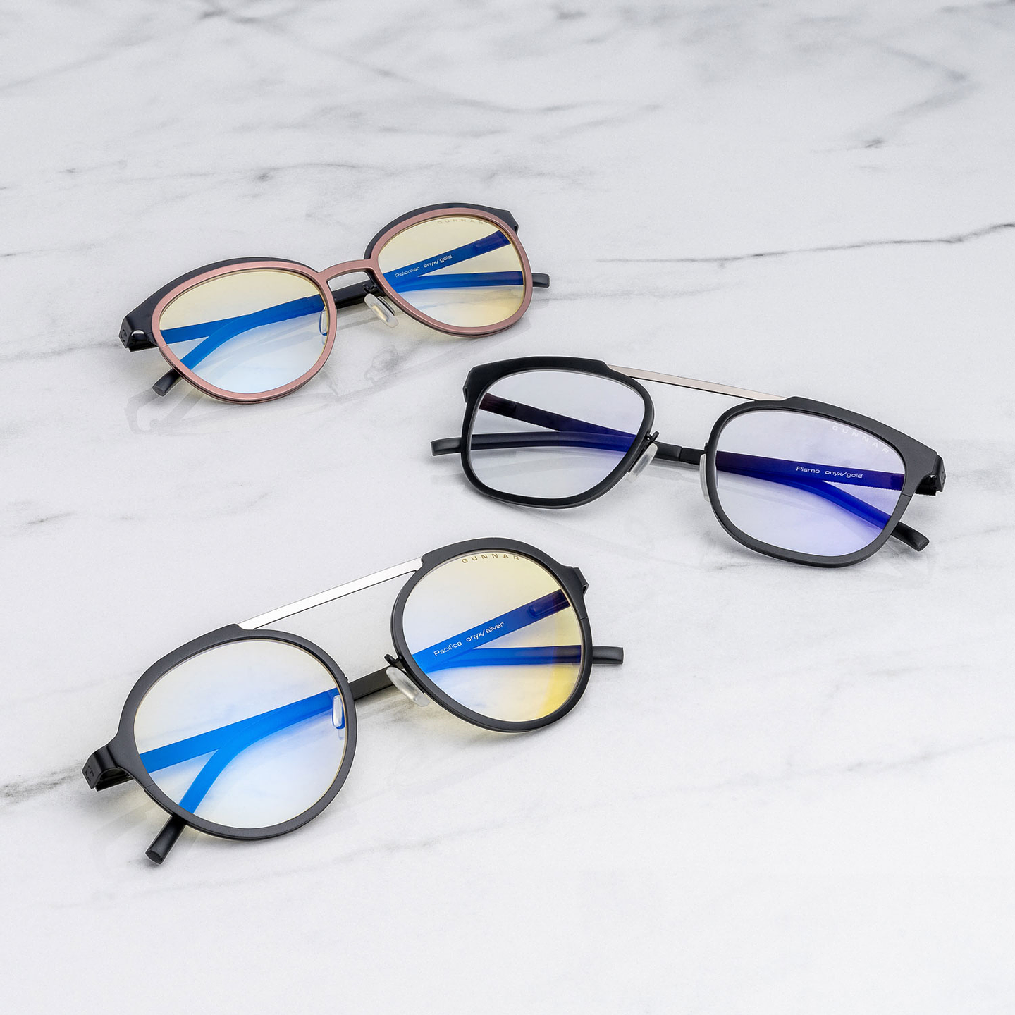 Pismo Onyx Silver Clear PRO - STRATA Collection 13