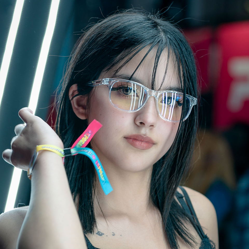 Rush Tortoise Clear Natural (12 años o más) 5