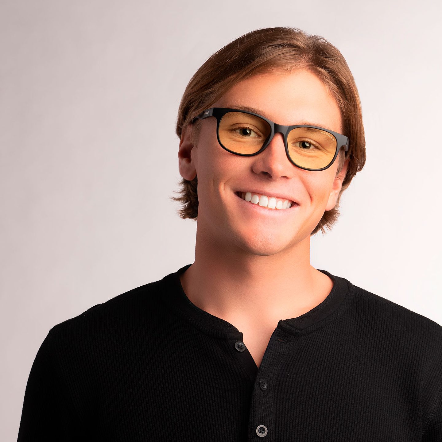 Rush Tortoise Clear Natural (12 años o más) 6