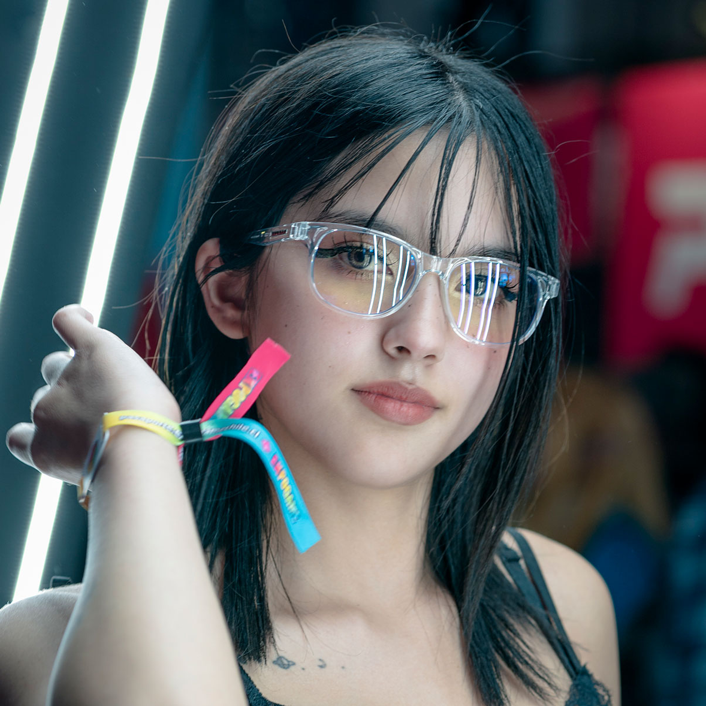 Rush Crystal Clear Natural (12 años o más) 5