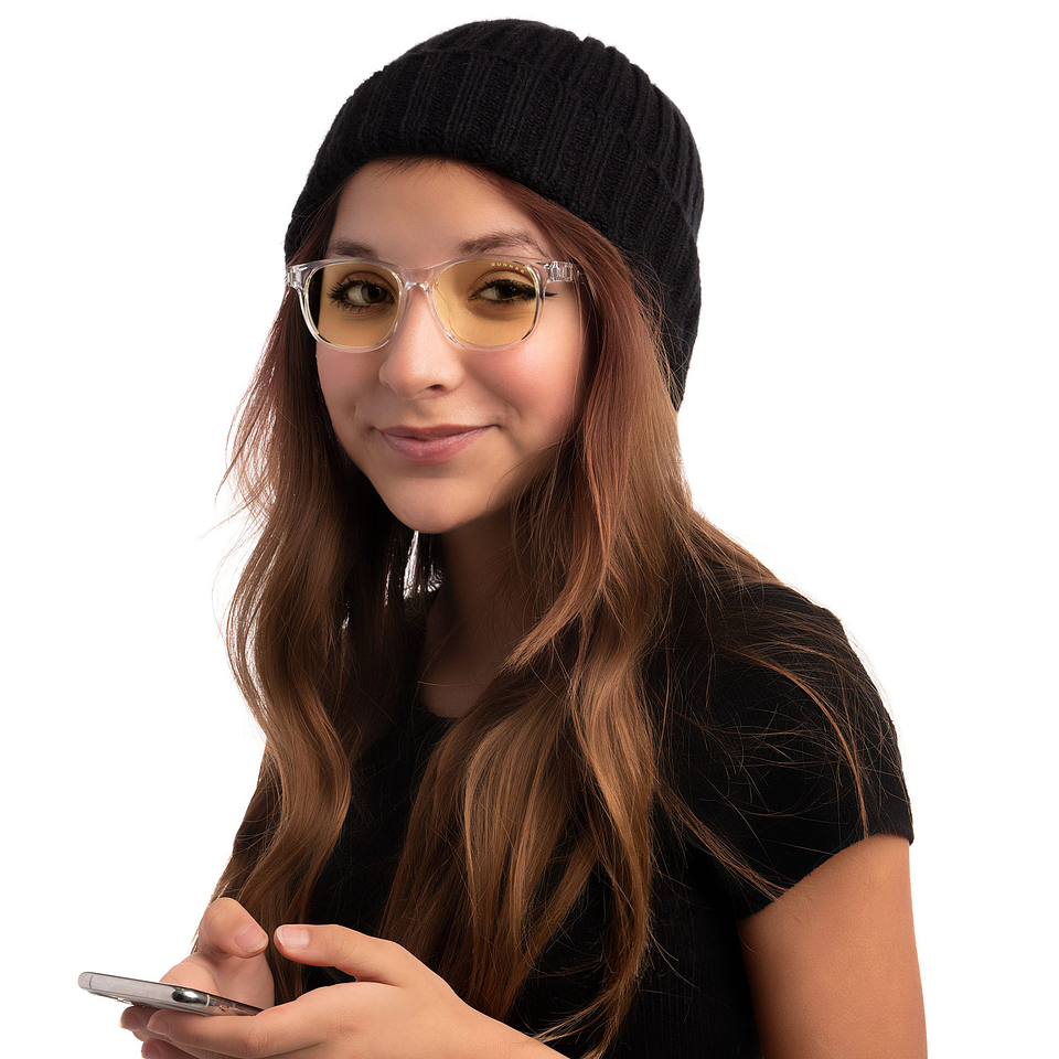 Rush Crystal Clear Natural (12 años o más) 7