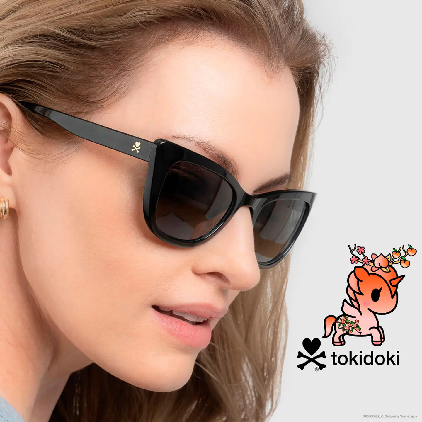 tokidoki Sweet Fruits Unicorno Banana Split Sun Natural Bundle 6