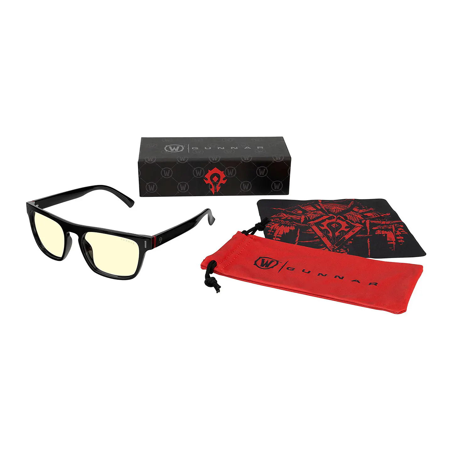 World of Warcraft Horde Edition Onyx Amber - BLIZZARD Collection 4