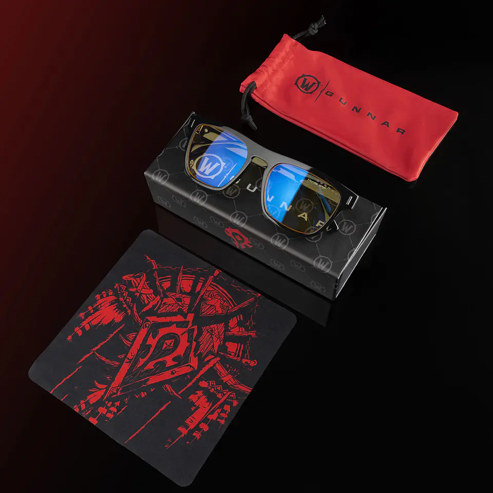 World of Warcraft Horde Edition Onyx Amber - BLIZZARD Collection 11